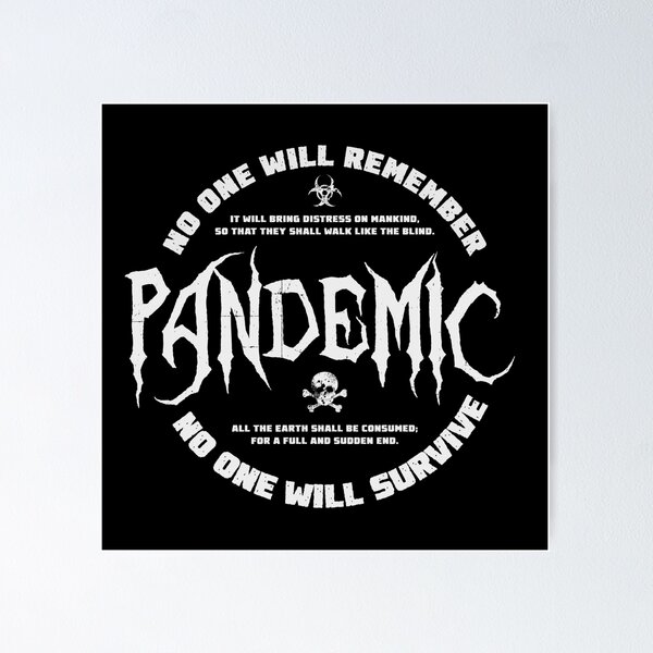 Item preview, Pandemic - the Apocalypse designed and sold by Andy Renard.