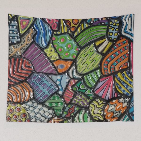 Item preview, Colorful Sea Shells designed and sold by Steve Martin.
