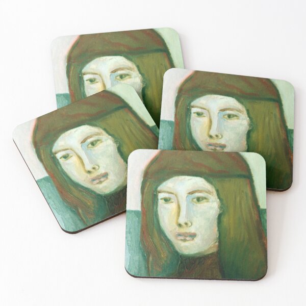 Item preview, White Face designed and sold by Evone.