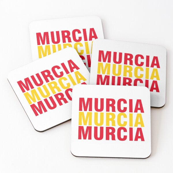 Item preview, Murcia with colores of Spain designed and sold by Urosek.