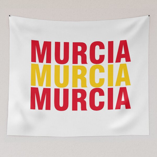 Item preview, Murcia with colores of Spain designed and sold by Urosek.