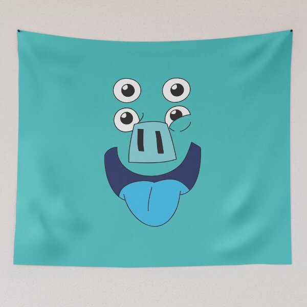 Item preview, Kipo - Pig Face designed and sold by DaveIister.