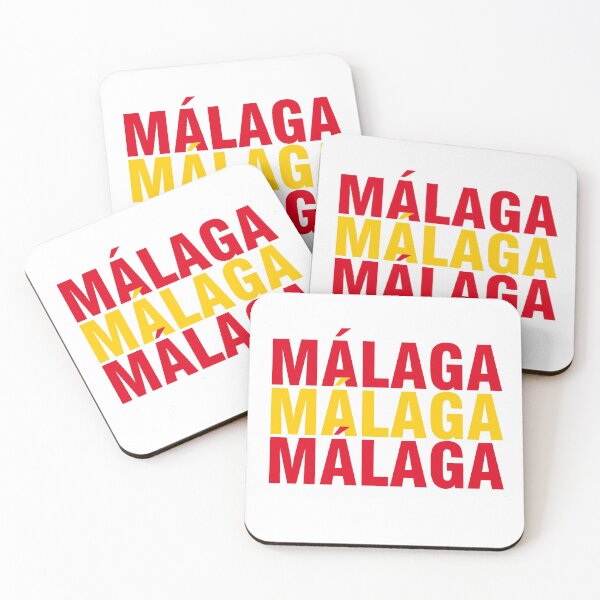 Item preview, Malaga with colores of Spain designed and sold by Urosek.
