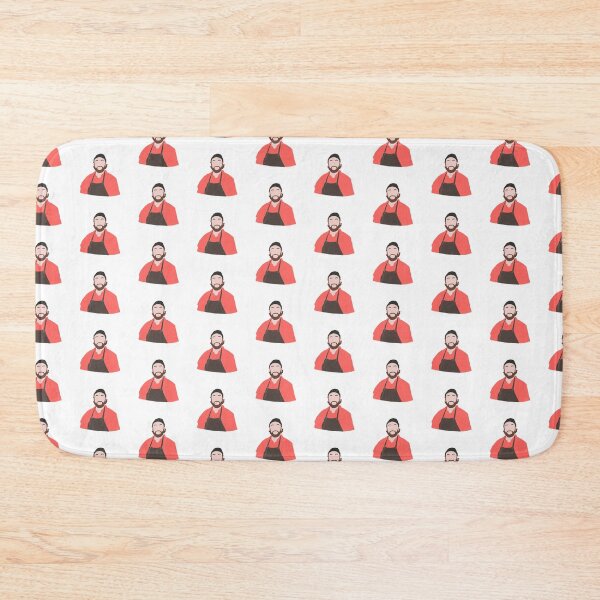 Item preview, Brad Leone designed and sold by laurasmagic.