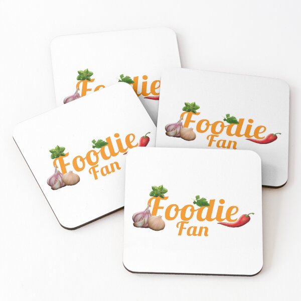 Item preview, Foodie Fan designed and sold by magicpixels.