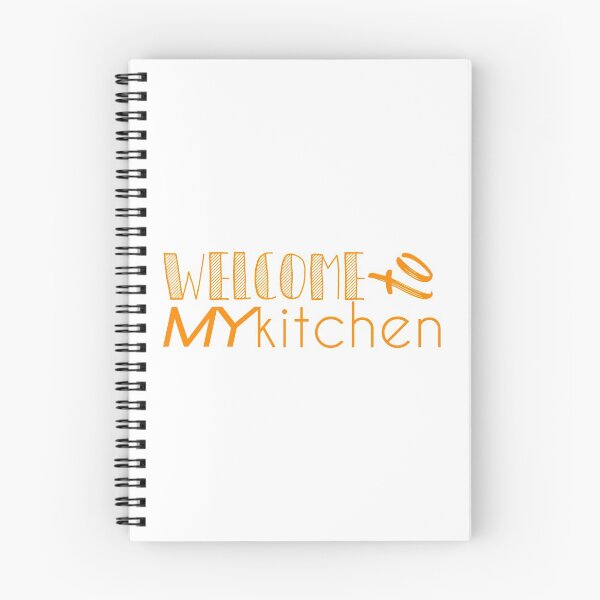 Item preview, Welcome to my Kitchen designed and sold by magicpixels.
