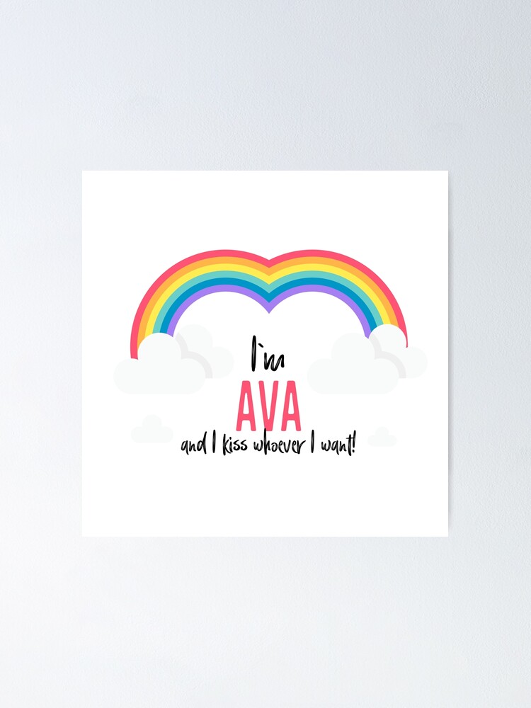 Ava Lesbian