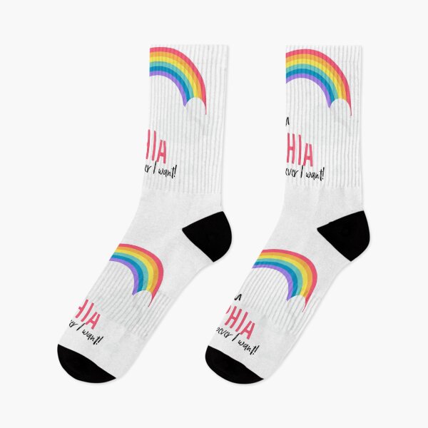 Item preview, Sophia lesbian gay rainbow pride collection designed and sold by Urosek.