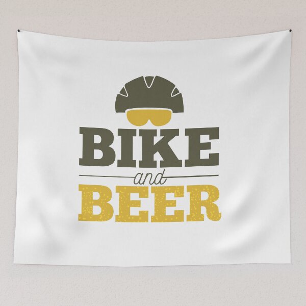Item preview, Bike and Beer  designed and sold by ciclista.