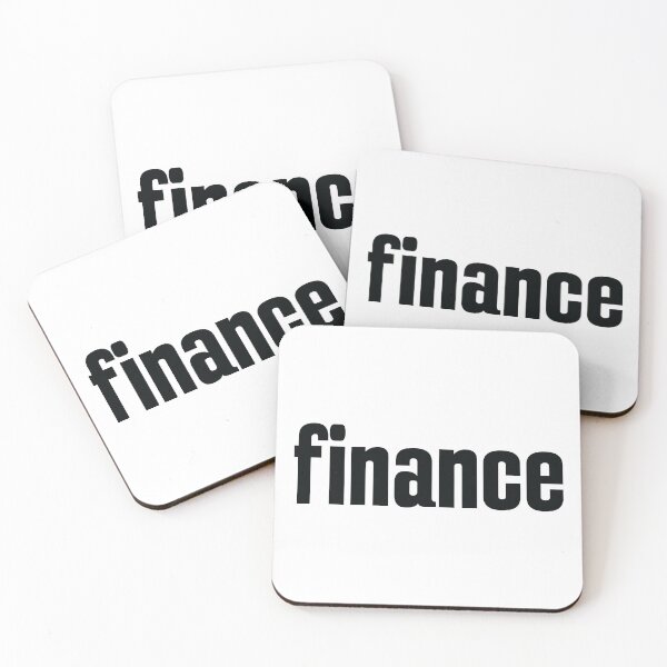 Item preview, Finance designed and sold by ProjectX23.