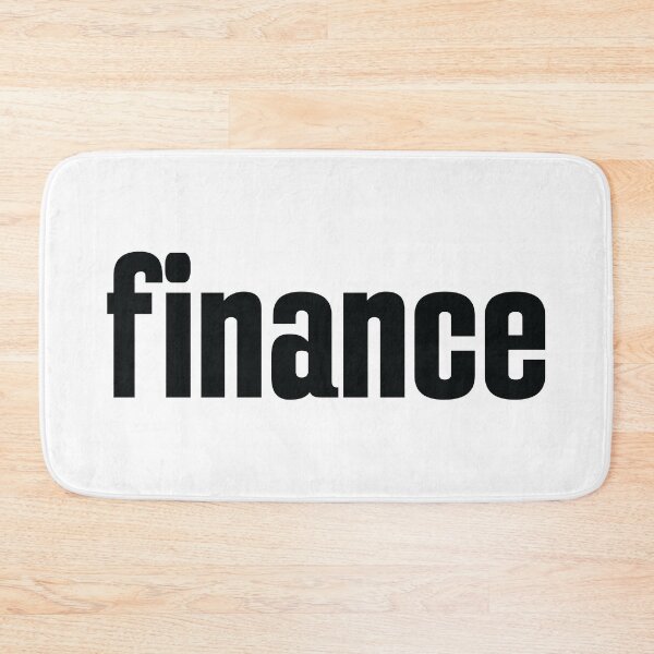 Item preview, Finance designed and sold by ProjectX23.