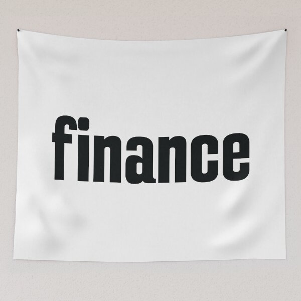 Item preview, Finance designed and sold by ProjectX23.