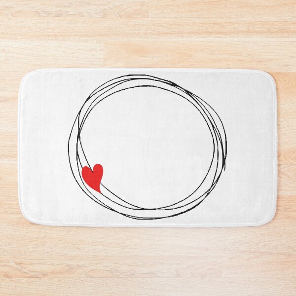 Item preview, Valentine day simple design designed and sold by MissTSix.