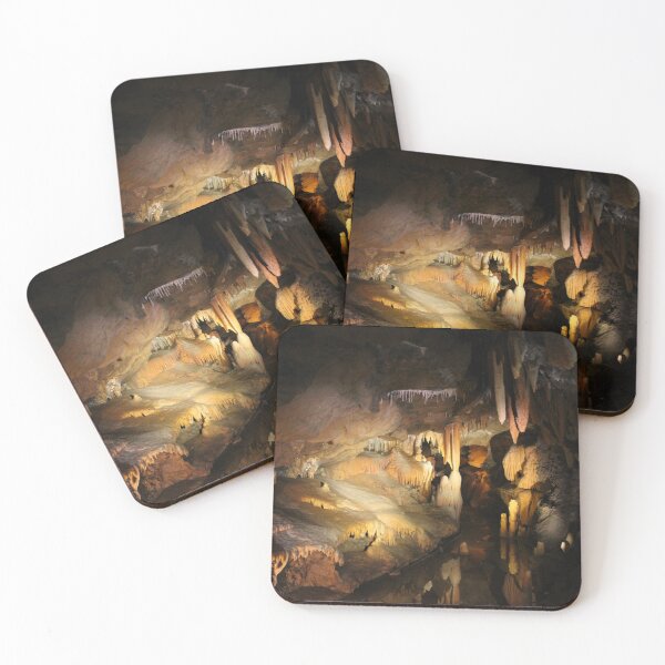 Item preview, Shadows in Royal Cave, Buchan, Victoria, Australia designed and sold by elm321.