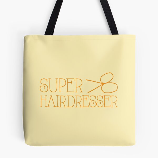 Item preview, Super hairdresser designed and sold by jazzydevil.