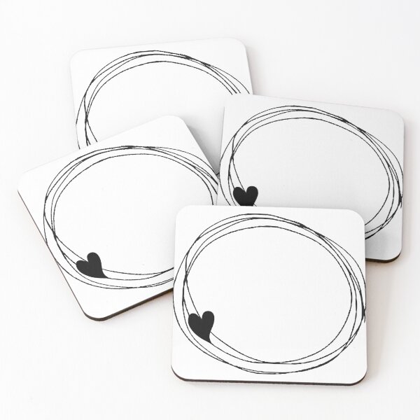 Item preview, Valentine day simple design designed and sold by MissTSix.