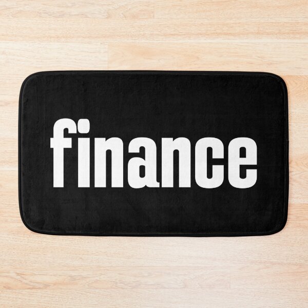 Item preview, Finance designed and sold by ProjectX23.