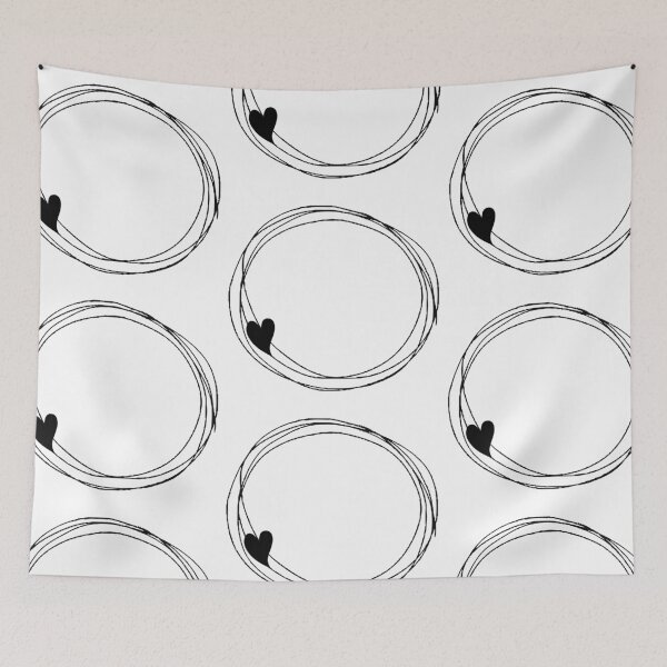Item preview, Valentine day simple design designed and sold by MissTSix.
