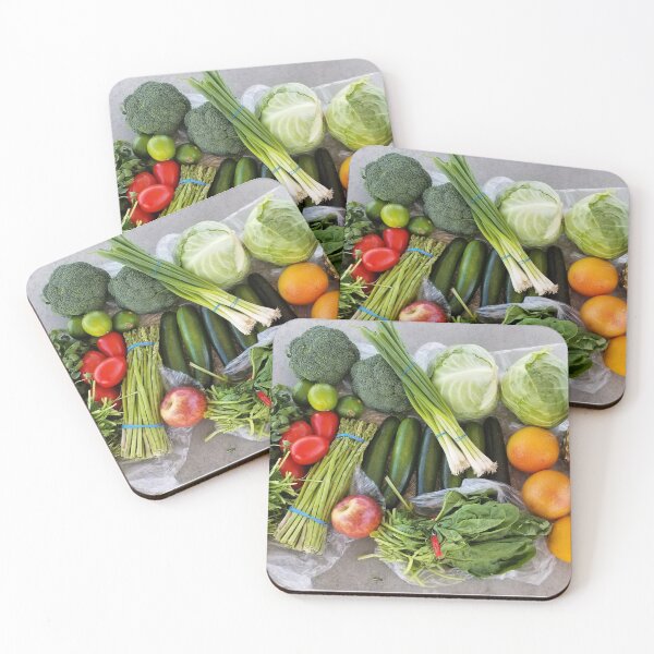 Item preview, Heavenly Produce: Farmer's Market Haul designed and sold by 21feathers.