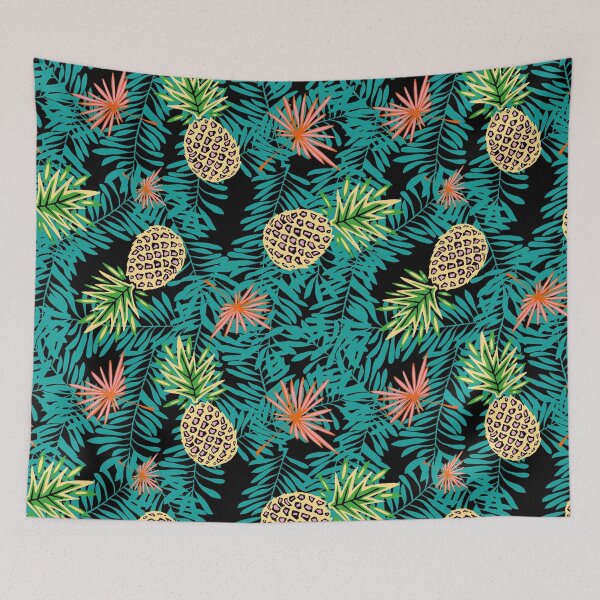Item preview, Pineapple Punch designed and sold by Helen Mires-Richards.