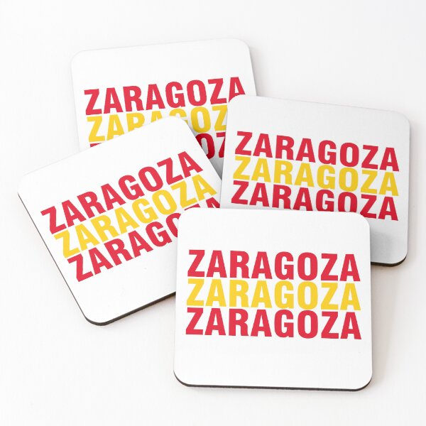 Item preview, Zaragoza with colores of Spain designed and sold by Urosek.