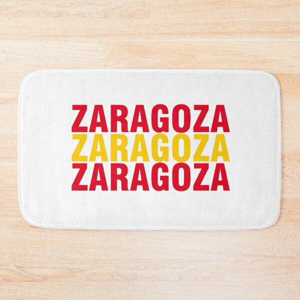 Item preview, Zaragoza with colores of Spain designed and sold by Urosek.