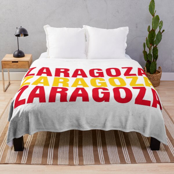 Item preview, Zaragoza with colores of Spain designed and sold by Urosek.