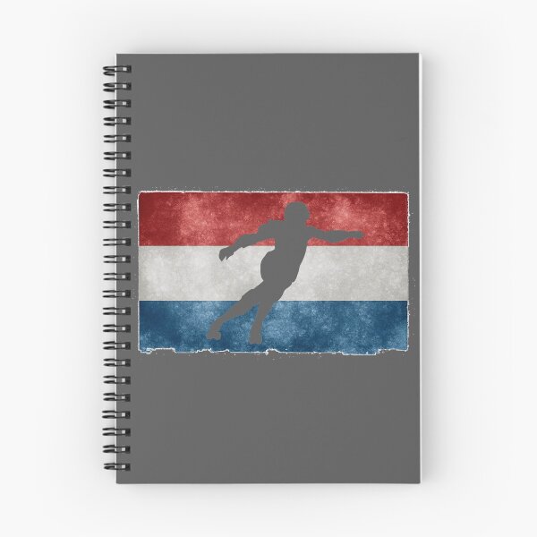 Item preview, Roller Derby De Nederlandse Vlag designed and sold by HappySchnapper.