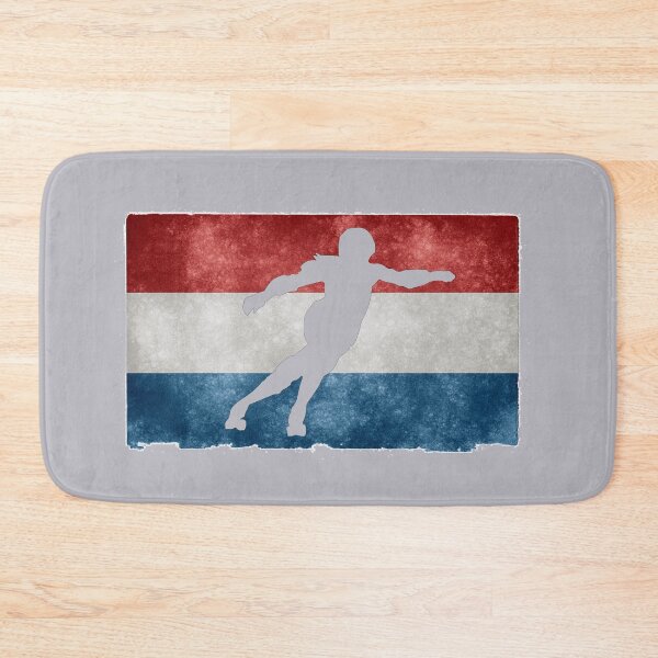 Item preview, Roller Derby De Nederlandse Vlag designed and sold by HappySchnapper.