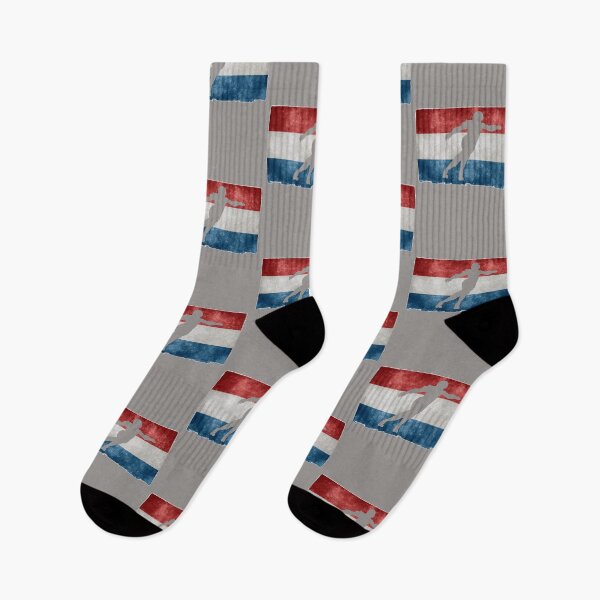 Item preview, Roller Derby De Nederlandse Vlag designed and sold by HappySchnapper.