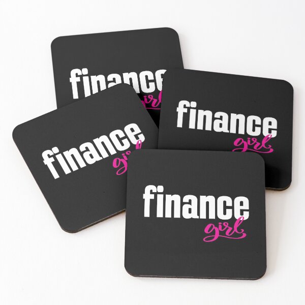 Item preview, Finance Girl designed and sold by ProjectX23.