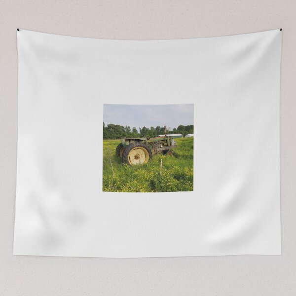 Item preview, One More Ol' Tractor In a Field: Kentucky  designed and sold by 21feathers.