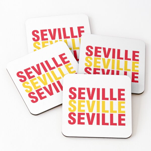 Item preview, Seville with colores of Spain designed and sold by Urosek.