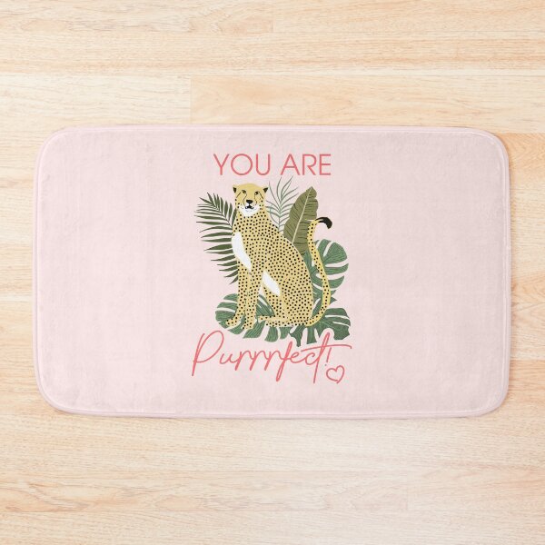 Item preview, You are Purrrfect designed and sold by cafelab.