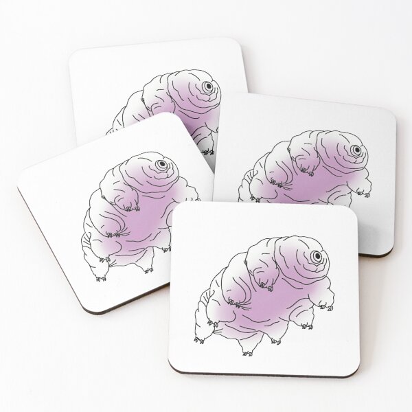 Item preview, Tardigrade designed and sold by DionShields.