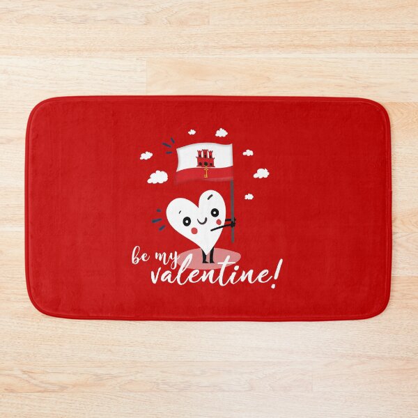 Item preview,  Gibraltar: Be my Valentine for Him designed and sold by dirimir.