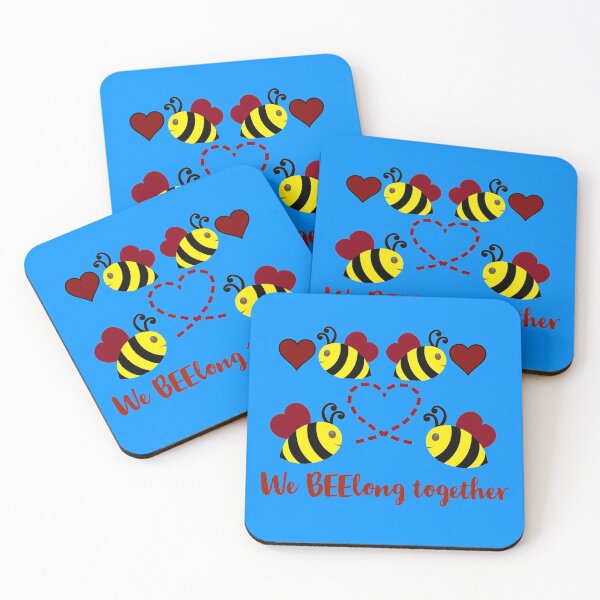 Item preview, we beelong together funny valentine designed and sold by atevern.