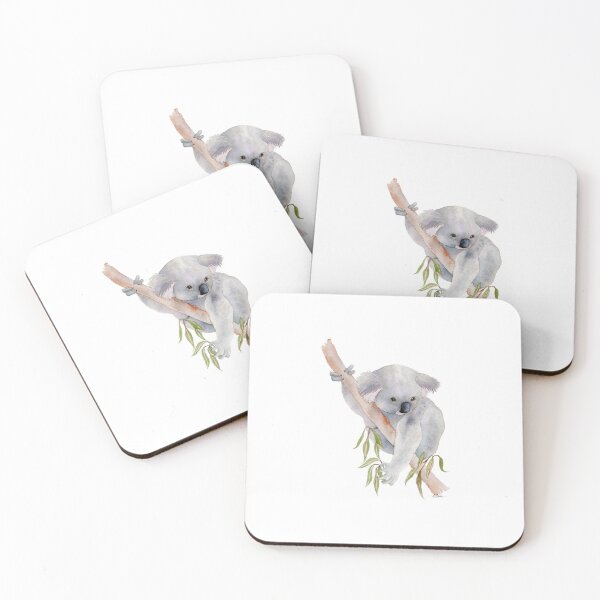Item preview, Australian Koala designed and sold by amyccreative.