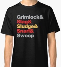 Dinobots Classic T-Shirt