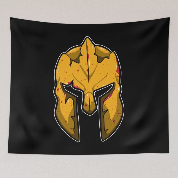 Item preview, Spartan Helmet - Warrior Guard designed and sold by anziehend.
