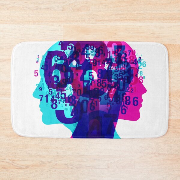 Item preview, Mind Numbers designed and sold by MisterSquid.