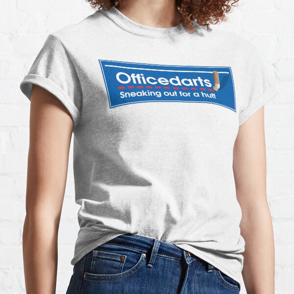 officeworks t shirt