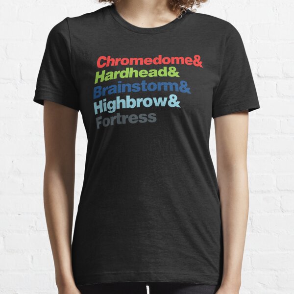 Headmasters good Essential T-Shirt