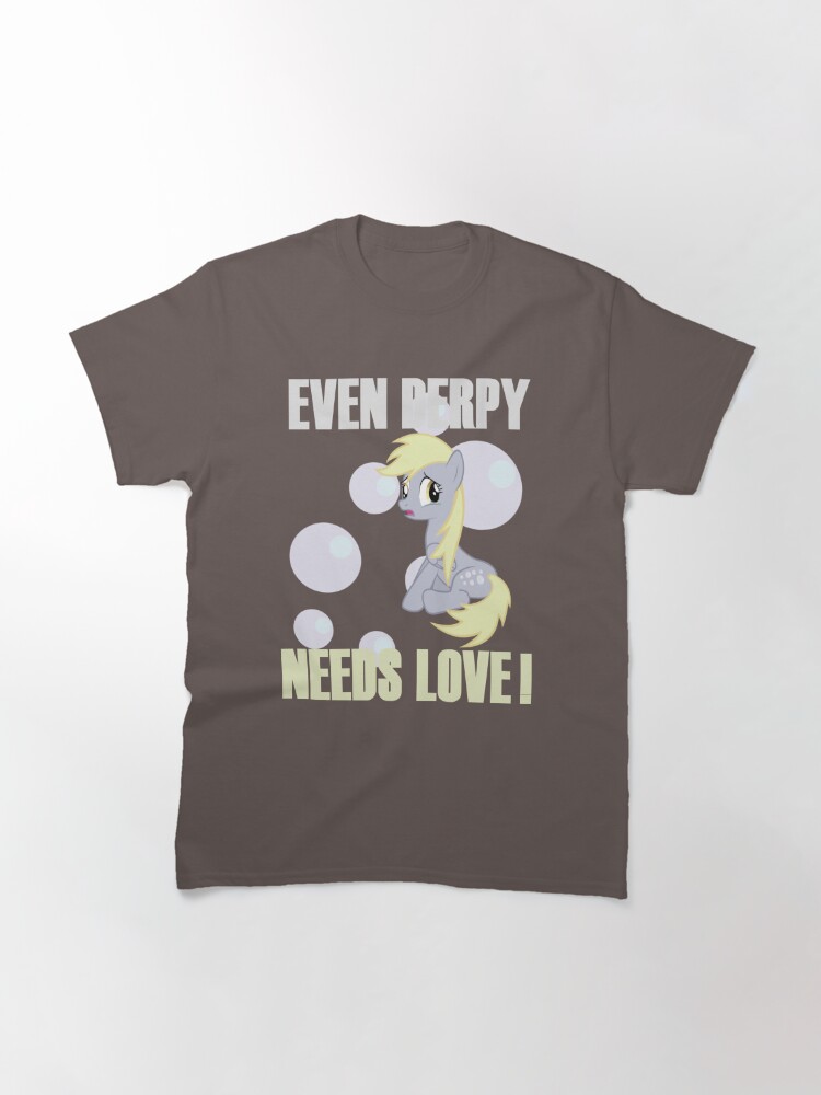 derpy hooves t shirt