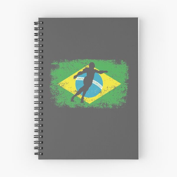 Item preview, Roller Derby Bandeira do Brasil designed and sold by HappySchnapper.