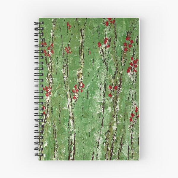 Item preview, Flowers through the Trees designed and sold by Collective Obsessions.