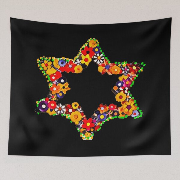 Item preview, Star flowers.  designed and sold by NatanDesigns.