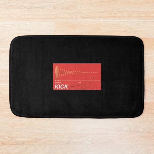 Item preview, DAW KICK Producer - Synthesizer Synth Vintage design designed and sold by A-Fashion.