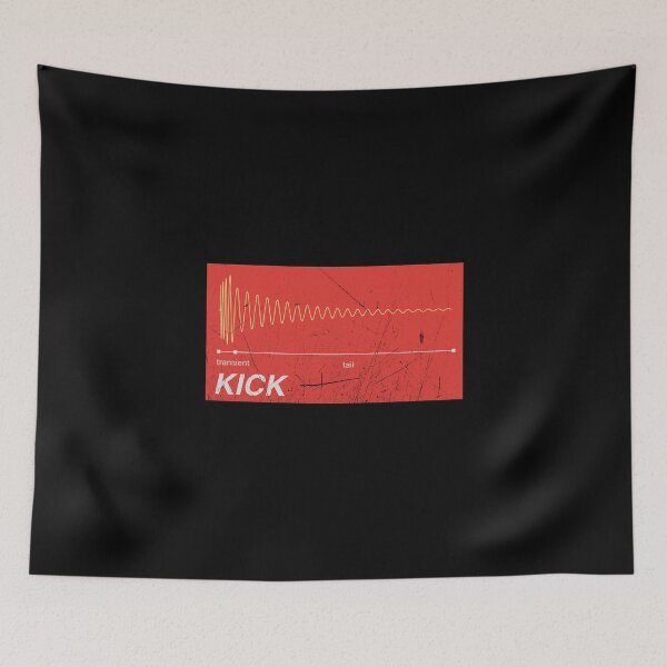 Item preview, DAW KICK Producer - Synthesizer Synth Vintage design designed and sold by A-Fashion.