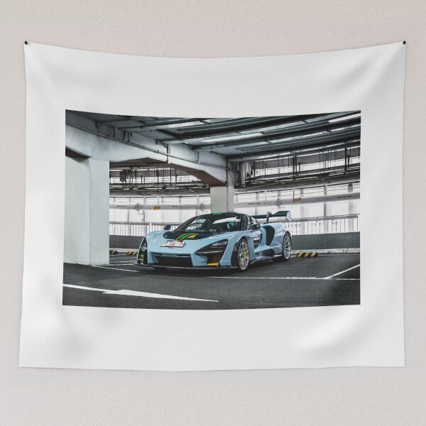 Item preview, McLaren P15 Senna XP06 designed and sold by Rico Liu.